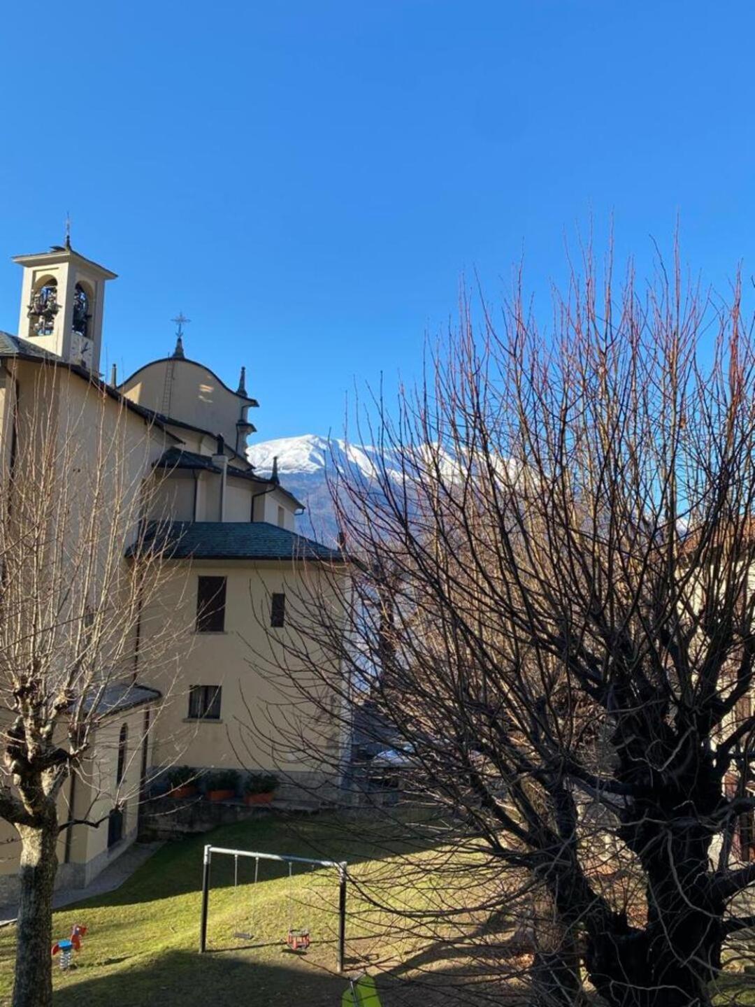 Appartamento Castagno 1 Sentiero Del Viandante Bellano Esterno foto