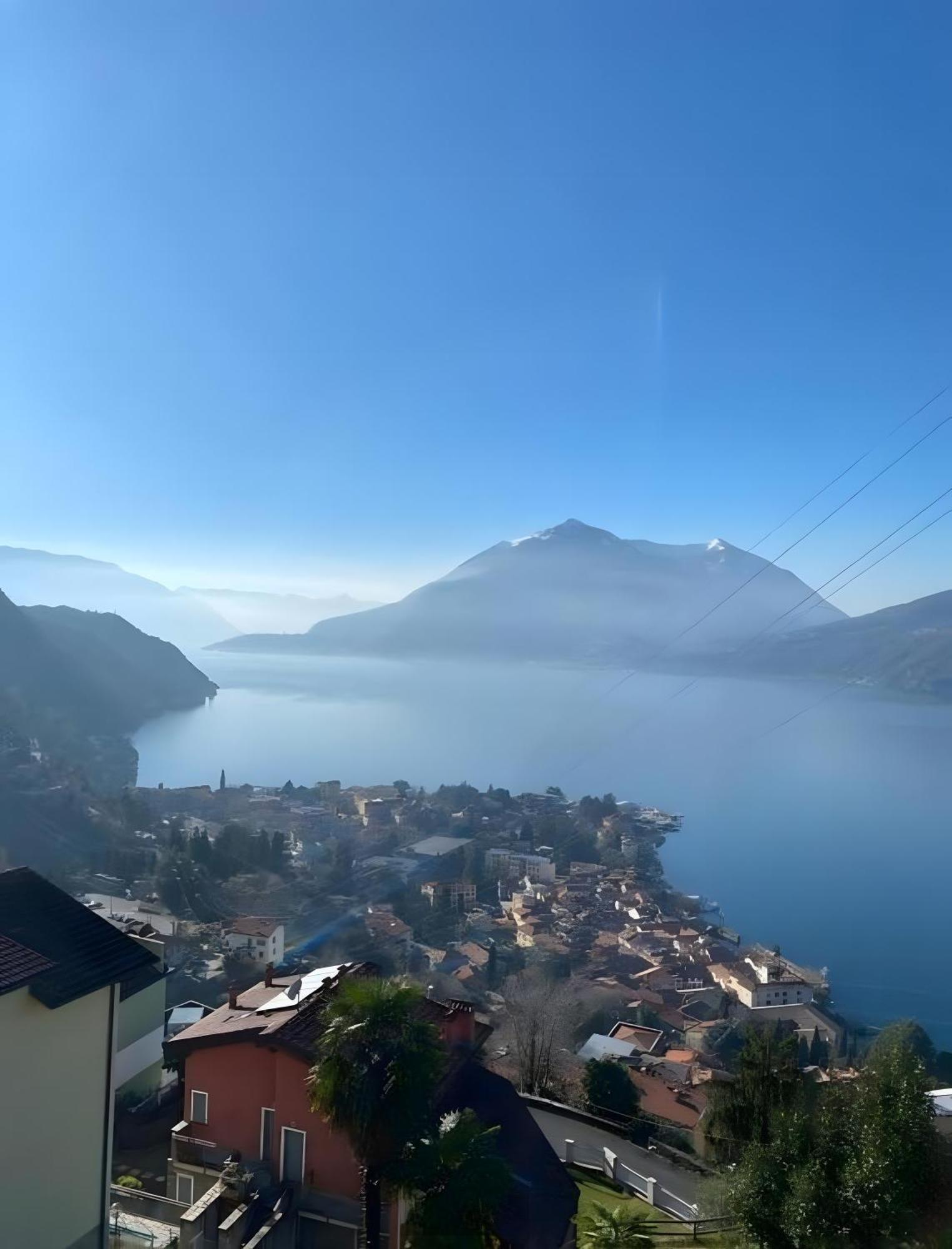 Appartamento Castagno 1 Sentiero Del Viandante Bellano Esterno foto