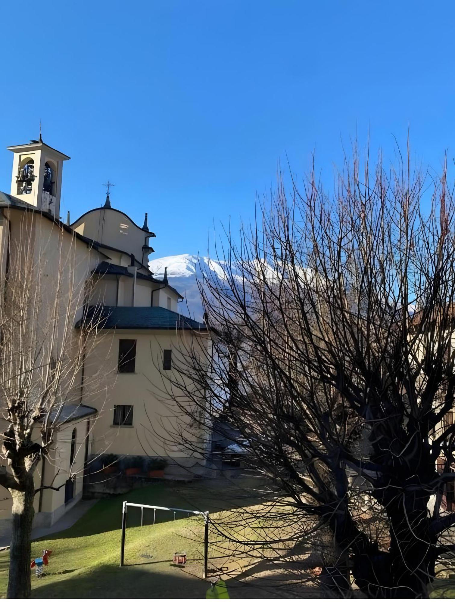 Appartamento Castagno 1 Sentiero Del Viandante Bellano Esterno foto