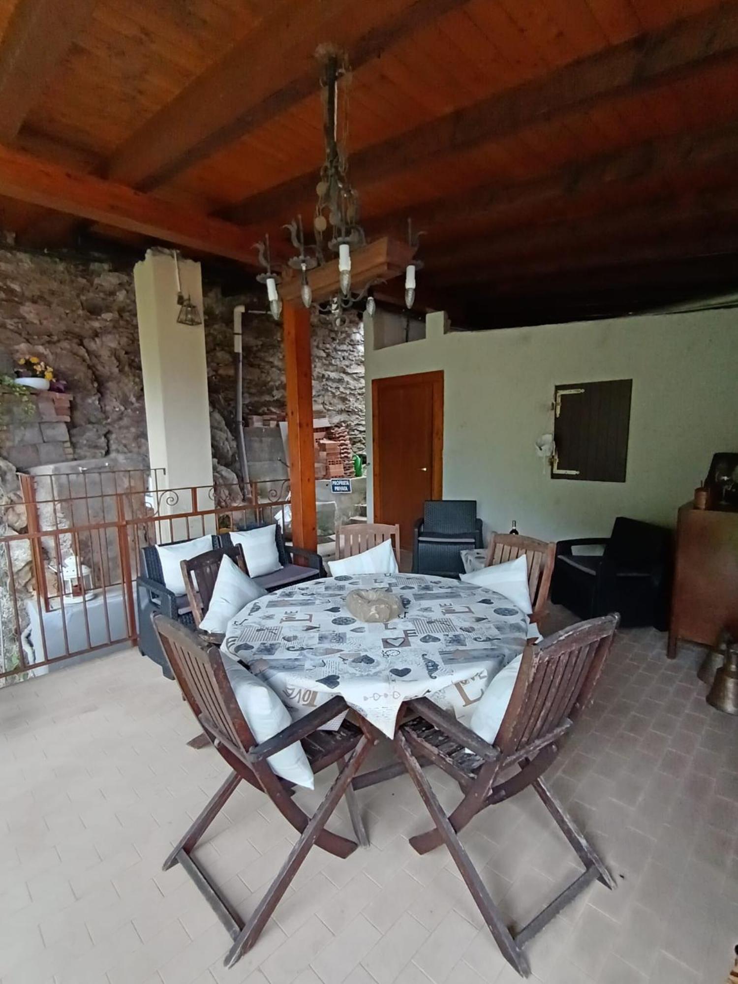 Appartamento Castagno 1 Sentiero Del Viandante Bellano Esterno foto