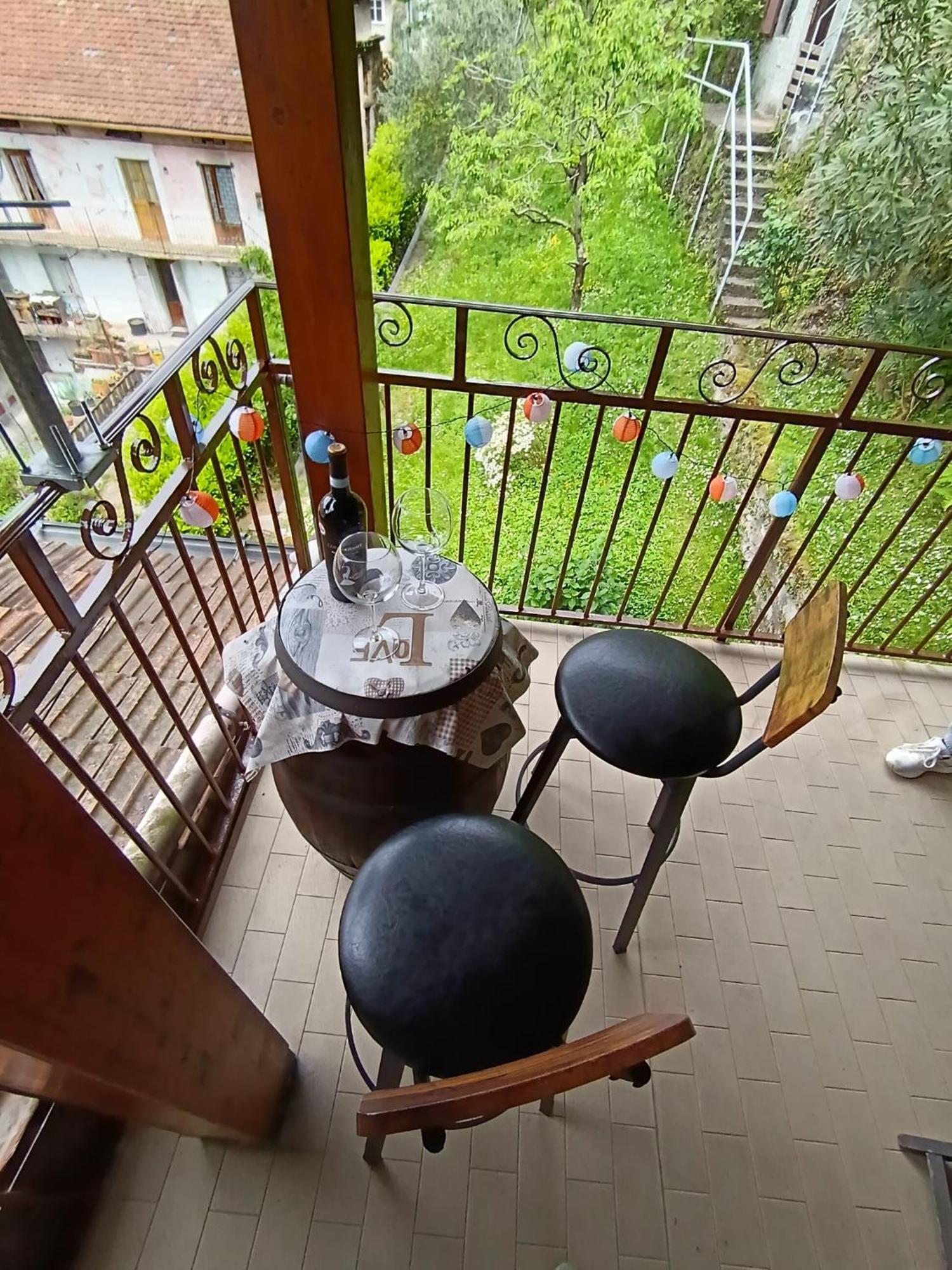 Appartamento Castagno 1 Sentiero Del Viandante Bellano Esterno foto